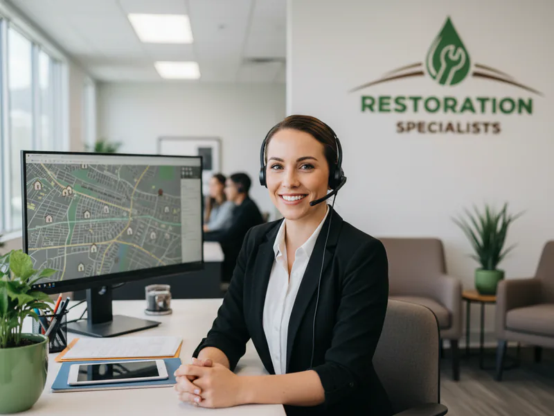 Water Damage Restoration  in Great Lakes  FAQ