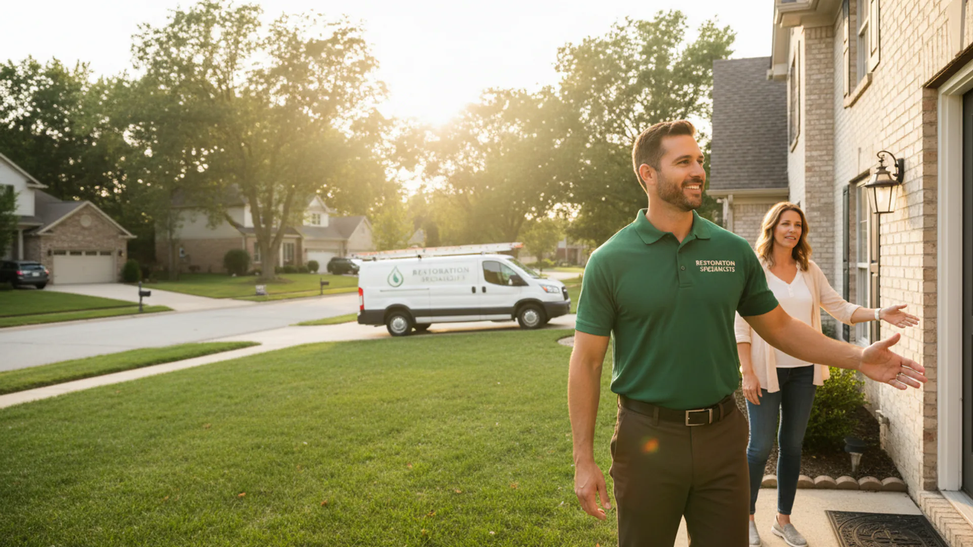 Affordable Water Damage Restoration in Great Lakes, IL Near Me – Professional Service at Fair Prices!